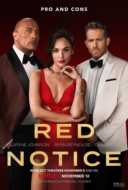 Red Notice 2021 Dub in Hindi full movie download